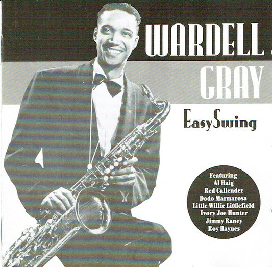 GRAY, WARDELL  - EASY SWING