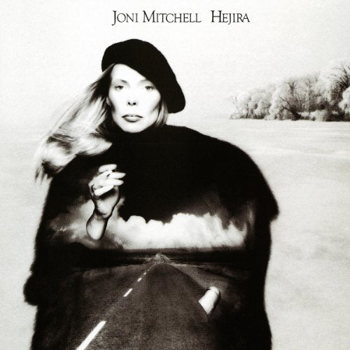 JONI MITCHELL - HEJIRA