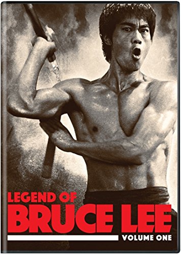 LEGEND OF BRUCE LEE VOLUME 1^LEGEND OF BRUCE LEE: VOLUME ONE, THE