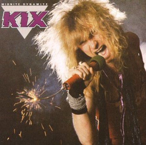 KIX - MIDNITE DYNAMITE