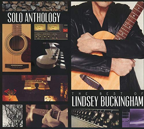 LINDSEY BUCKINGHAM - SOLO ANTHOLOGY: THE BEST OF LINDSEY BUCKINGHAM (3CD DELUXE EDITION)