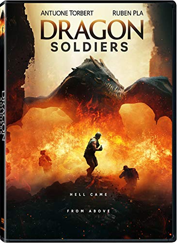 DRAGON SOLDIERS  - DVD