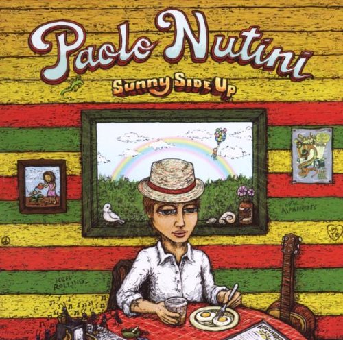 NUTINI, PAOLO - SUNNY SIDE UP