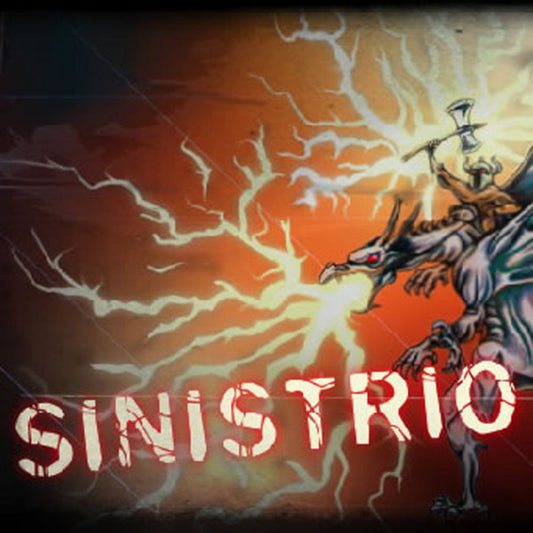 SINISTRIO  - RIDE THE DRAGON