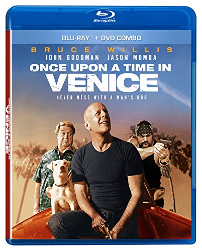 ONCE UPON A TIME IN VENICE [BLURAY + DVD] [BLU-RAY] (BILINGUAL)