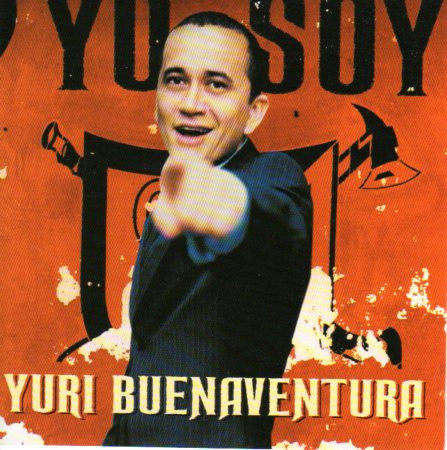 BUENAVENTURA, YURI  - YO SOY (SALSA)