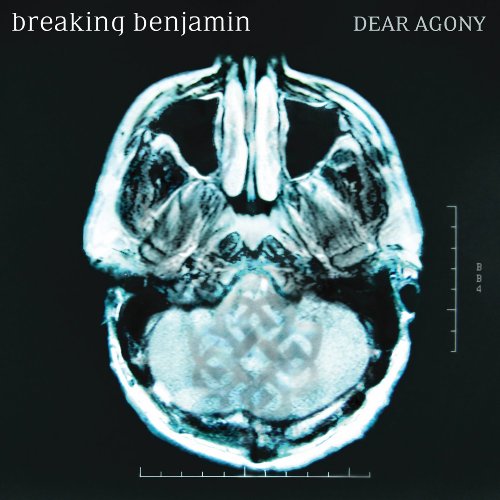 BREAKING BENJAMIN - DEAR AGONY (DELUXE EDTION)