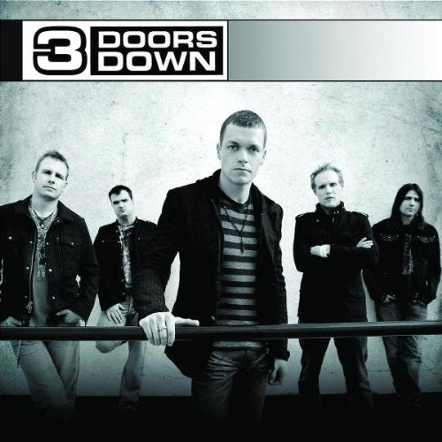 3 DOORS DOWN - 3 DOORS DOWN