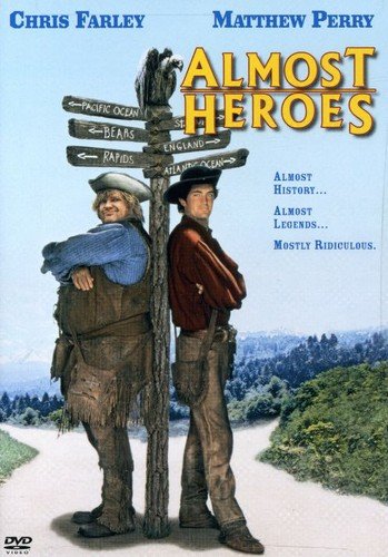 ALMOST HEROES (SOUS-TITRES FRANAIS)