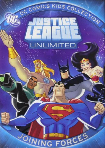 JUSTICE LEAGUE UNLIMITED - JOINING FORCES (DC COMICS KIDS COLLECTION) [IMPORT]