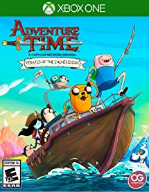 ADVENTURE TIME: PIRATES OF ENCHIRIDION  - XBXONE