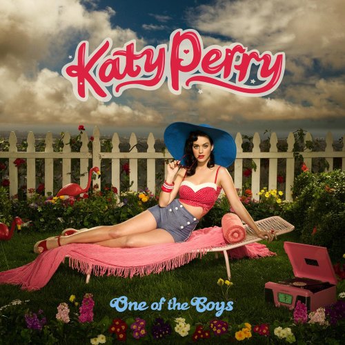 PERRY, KATY - ONE OF THE BOYS (VINYL)