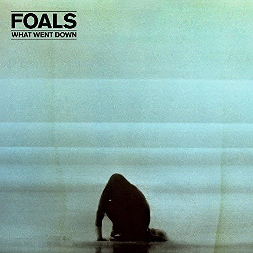 FOALS - WHAT WENT DOWN