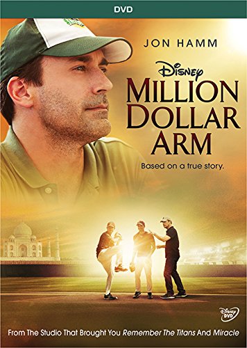 MILLION DOLLAR ARM (BILINGUAL)