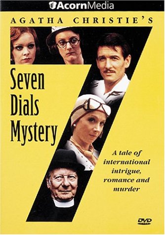 SEVEN DIALS MYSTERY