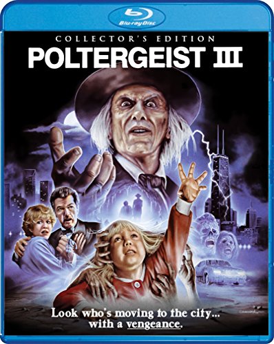 POLTERGEIST III: COLLECTOR'S EDITION [BLU-RAY]