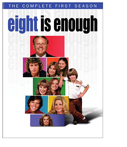 EIGHT IS ENOUGH: THE COMPLETE FIRST SEASON