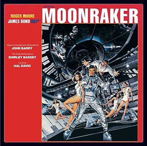 VARIOUS ARTISTS - MOONRAKER