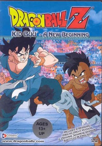 DRAGON BALL Z: KID BUU - A NEW BEGINNING [IMPORT]