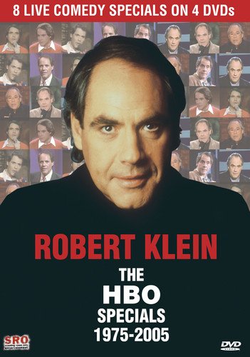 ROBERT KLEIN: THE HBO SPECIALS 1975-2005