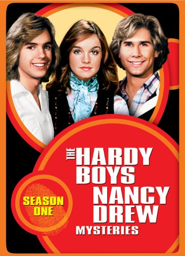 THE HARDY BOYS/NANCY DREW MYSTERIES: SEASON ONE