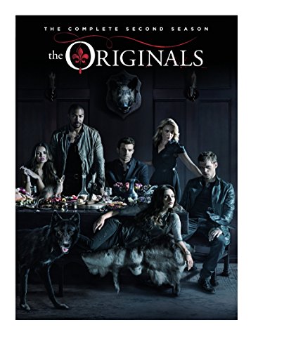 THE ORIGINALS: SEASON 2