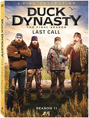 DUCK DYNASTY: SEASON 11 THE FINAL SEASON [IMPORT]