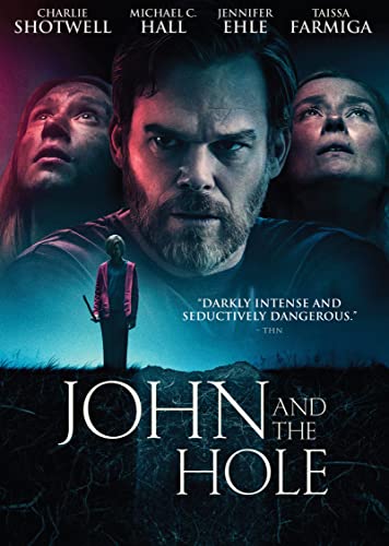 JOHN AND THE HOLE - DVD