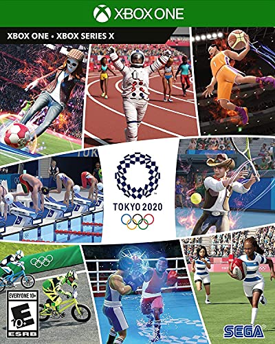 TOKYO 2020 OLYMPIC GAMES - XBOX SERIES X