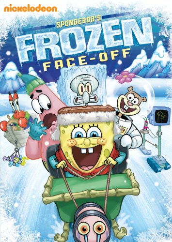 SPONGEBOB SQUAREPANTS: SPONGEBOB'S FROZEN FACE-OFF (SOUS-TITRES FRANAIS)