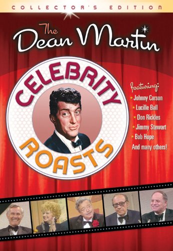 THE DEAN MARTIN CELEBRITY ROASTS (COLLECTOR'S EDITION)