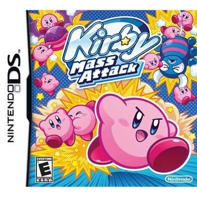 DS KIRBY MASS ATTACK