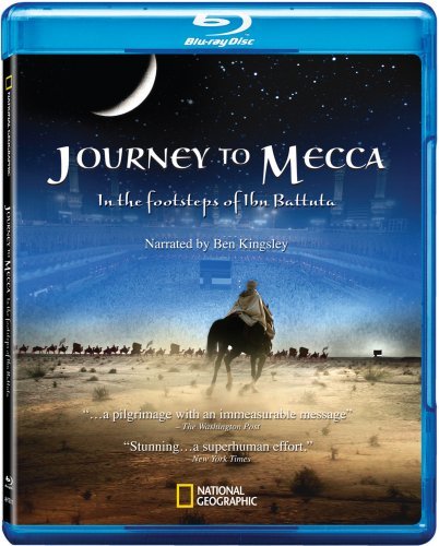 JOURNEY TO MECCA [BLU-RAY]