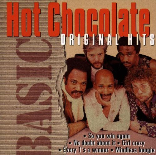 HOT CHOCOLATE - BASIC: ORIGINAL HITS