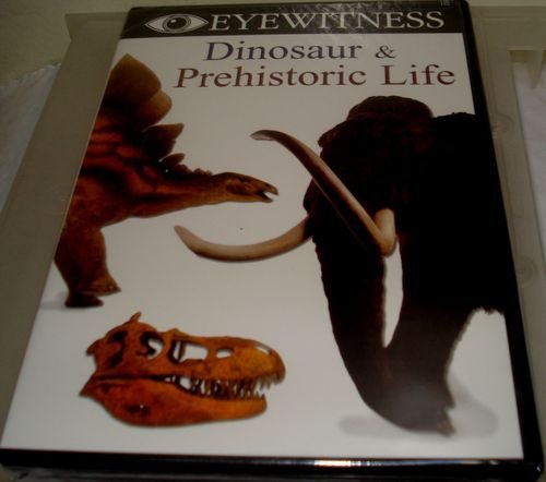 EYEWITNESS:DINOSAUR & PREHISTO