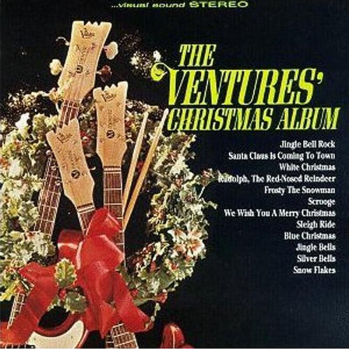 VENTURES  - THE VENTURES' CHRISTMAS ALBUM