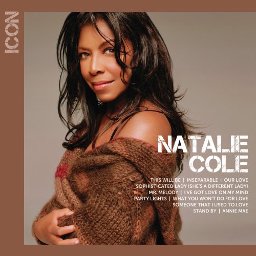 NATALIE COLE - ICON: NATALIE COLE