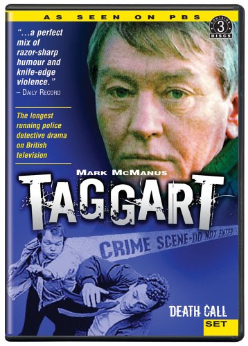 TAGGART: DEATH CALL SET