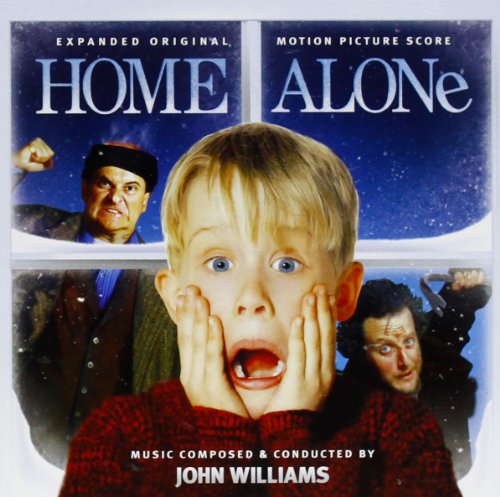 SNDTRK - HOME ALONE (EXPANDED EDITION OST)