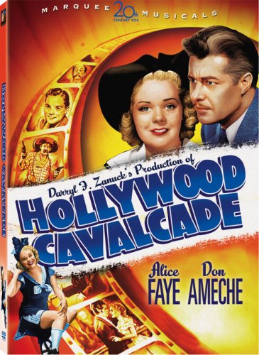 HOLLYWOOD CAVALCADE '39