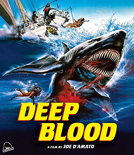 DEEP BLOOD [BLU-RAY]