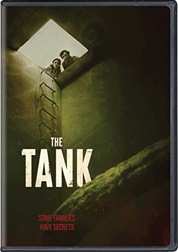 TANK  - DVD-2023-LUCIANE BUCHANAN