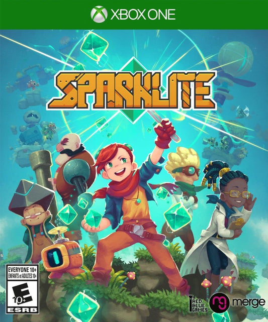 SPARKLITE  - XBXONE