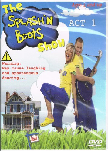 ACT 1 [DVD] [IMPORT]