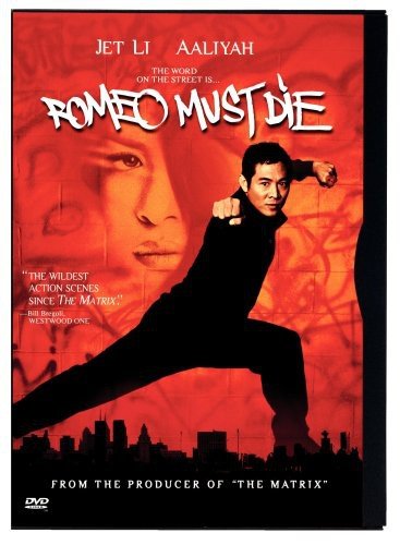 ROMEO MUST DIE [IMPORT]