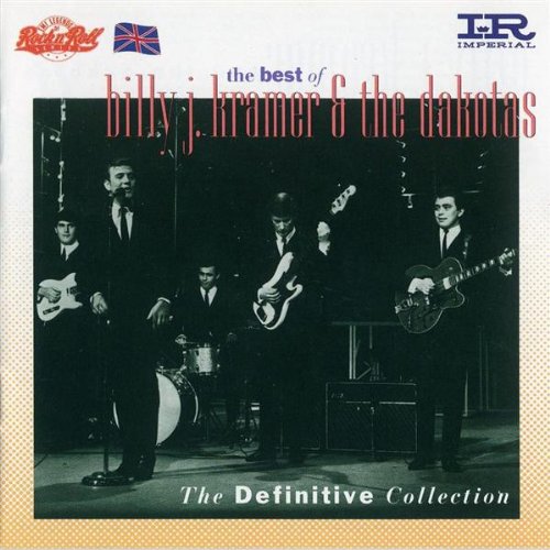 KRAMER, BILLY J. - DEFINITIVE COLLECTION