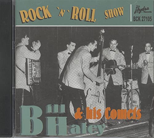 HALEY, BILL & THE COMETS  - ROCK'N' ROLL LEGEND