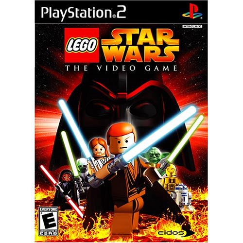 LEGO STAR WARS: THE VIDEO GAME