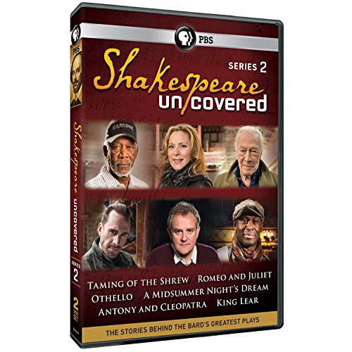 SHAKESPEARE UNCOVERED - SERIES 2 [IMPORT]