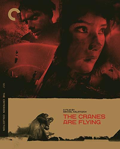 CRANES ARE FLYING  - BLU-CRITERION COLLECTION